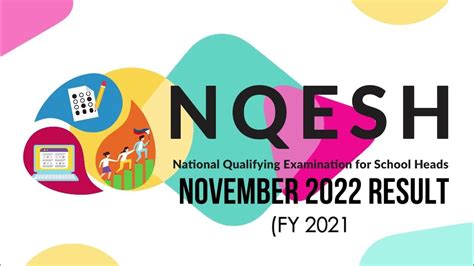 nqesh 2022|June 21, 2022 National Qualifying Examination for School Heads .